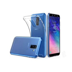 Bomba Transparentné Slim silikónové puzdro pre samsung Model Samsung: Galaxy A6 Plus (2018) C005_SAM_A6_PLUS_-2018-