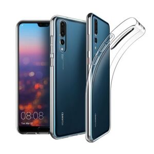 Bomba Transparentné Slim silikónové puzdro pre samsung Model Samsung: Galaxy A7 (2018) C005_SAM_A7_-2018-