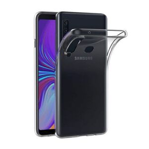 Bomba Transparentné Slim silikónové puzdro pre samsung Model Samsung: Galaxy A9 (2018) C005_SAM_A9_-2018-