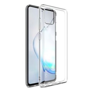 Bomba Transparentné Slim silikónové puzdro pre samsung Model Samsung: Galaxy Note 10 Lite C005_SAM_NOTE_10_LITE