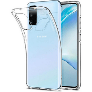 Bomba Transparentné Slim silikónové puzdro pre samsung Model Samsung: Galaxy S20 C005_SAM_S20