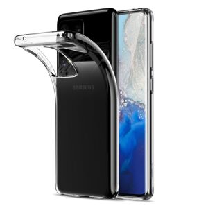 Bomba Transparentné Slim silikónové puzdro pre samsung Model Samsung: Galaxy S20 Ultra C005_SAM_S20_ULTRA