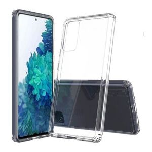 Bomba Transparentné Slim silikónové puzdro pre samsung Model Samsung: Galaxy S20 FE C005_SAM_S20FE