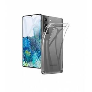 Bomba Transparentné Slim silikónové puzdro pre samsung Model Samsung: Galaxy S21 C005_SAM_S21