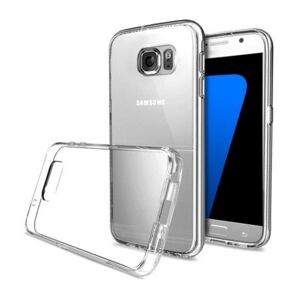 Bomba Transparentné Slim silikónové puzdro pre samsung Model Samsung: Galaxy S7 C005_SAM_S7