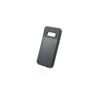 Bomba Mäkký obal carbon look pre samsung - čierny Model Samsung: Galaxy S10e C011_SAM_S10E_BLACK