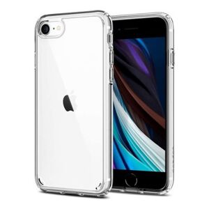 Bomba Transparentné Slim silikónové puzdro pre iPhone Model iPhone: iPhone 8, 7, SE (2020) C027_IPHONE_8-_7