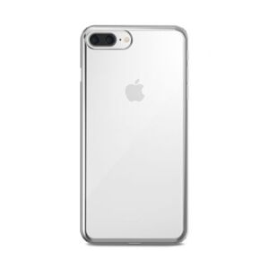 Bomba Transparentné Slim silikónové puzdro pre iPhone Model iPhone: iPhone 8 Plus, 7 Plus C027_IPHONE_8_PLUS-_7_PLUS