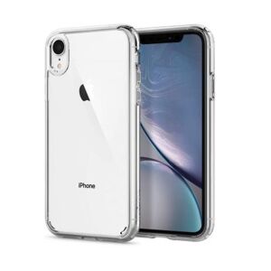 Bomba Transparentné Slim silikónové puzdro pre iPhone Model iPhone: iPhone XR C027_IPHONE_XR