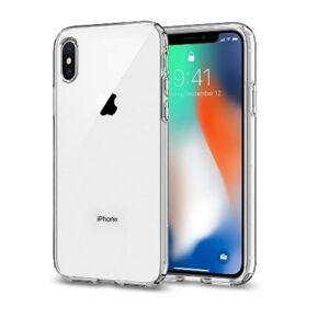 Bomba Transparentné Slim silikónové puzdro pre iPhone Model iPhone: iPhone XS Max C027_IPHONE_XS_MAX