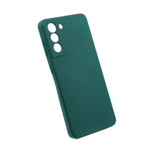 Bomba Liquid silikónový obal pre Samsung - tmavo zelený Model Samsung: Galaxy S23 C21DARKGREEN_SAM-S23-5G