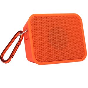 Bomba Bluetooth prenosný reproduktor anti-drop mini s AUX, SD, HandsFree CM-WP1 Farba: Oranžová CM-WP1_ORANGE