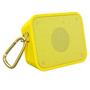Bomba Bluetooth prenosný reproduktor anti-drop mini s AUX, SD, HandsFree CM-WP1 Farba: Žltá CM-WP1_YELLOW