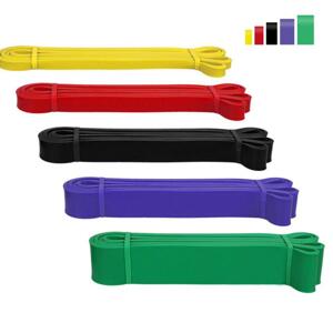 Bomba Posilňovacie elastické gumové expandéry Farba: Všetky farby + vrecúško EXPANDER_SET2