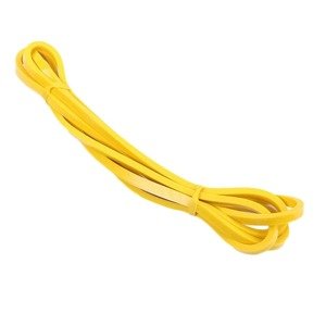Bomba Posilňovacie elastické gumové expandéry Farba: Žltá EXPANDER_YELLOW
