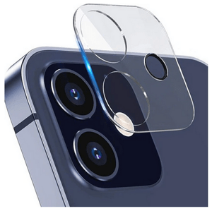 Bomba 9H Ochranné sklo na šošovku fotoaparátu iPhone Model foťáku iPhone: iPhone 12 G006_IPHONE_12
