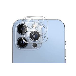 Bomba 9H Ochranné sklo na šošovku fotoaparátu iPhone Model foťáku iPhone: iPhone 13 Pro | 13 Pro MAX G006_IPHONE_13PRO