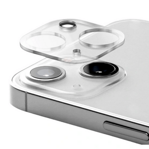 Bomba 9H Ochranné sklo na šošovku fotoaparátu iPhone Model foťáku iPhone: iPhone 14 | 14 Plus G006_IPHONE14