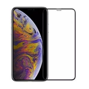 Bomba 3D 9H Ochranné sklo FULL SIZE pre iPhone Model iPhone: iPhone 11 Pro Max G008_IP11_PRO_BLACK_MAX