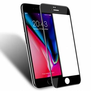 Bomba 3D 9H Ochranné sklo FULL SIZE pre iPhone Model iPhone: iPhone 8 Plus, 7 Plus G008_IP8PLUS-7PLUS-BLACK