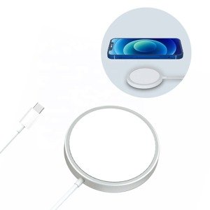 Bomba MagSafe magnetická bezdrôtová QI nabíjačka Type-C HD20