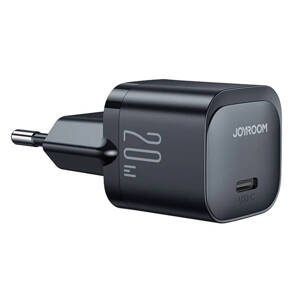 Joyroom Mini nabíjačka PD 20W JR-TCF02 (čierna)" JR-TCF02 Black