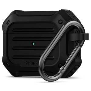 Spigen Tough Armor obal na - Apple AirPods pro - Čierne KF2310733