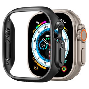 Spigen Thin Fit obal pre - Apple Watch Ultra (49 mm) - Čierna KF2311407