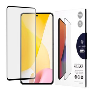 Dux Ducis Temperované Sklo - Xiaomi 12 Lite - Čierne KF2311442