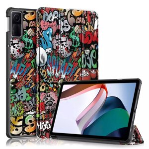Techsuit Foldpro ochranné puzdro pre - Xiaomi Redmi Pad - Urban Vibe KF2311471