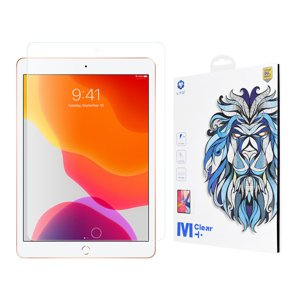 Lito 2.5D Klasické tvrdené Sklo - Apple iPad 10.2 (2021 / 2020 / 2019) - Číre KF2311616