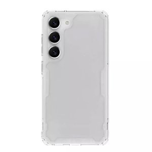 Nillkin Nature TPU Pro Case puzdro na Samsung Galaxy S23 Plus – priehľadné KF2311650