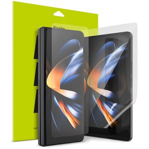 Ringke Dual Easy Full - Ochranné sklo pre Samsung Galaxy Z Fold4 - Priehľadné KF2311696