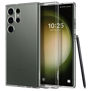 Spigen Liquid Crystal kryt na Samsung Galaxy S23 Ultra – číre KF2312008