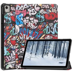 Techsuit Foldpro ochranné puzdro pre - Nokia T21 - Urban Vibe KF2312143