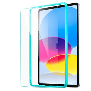 ESR Tvrdené sklo 9H - iPad 10 (2022) 10,9 - číre KF2312226
