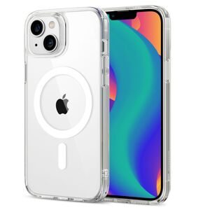 ESR Kryt Classic Hybrid HaloLock pre iPhone 14 / iPhone 13 – číry KF2312230