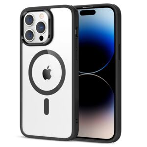 ESR MagSafe HaloLock obal na - iPhone 14 pro Max - číro čierny KF2312235