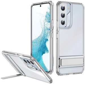 ESR Air Shield Boost Kickstand kryt na - Samsung Galaxy S22 Plus 5G - transparentná KF2312238