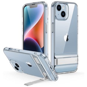ESR Air Shield Boost Kickstand kryt na - iPhone 13 - transparentná KF2312240