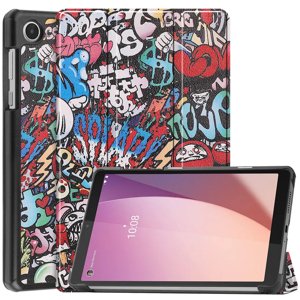 Techsuit Foldpro ochranné puzdro pre - Lenovo Tab M8 Gen 4 8.0 - Urban Vibe KF2312569