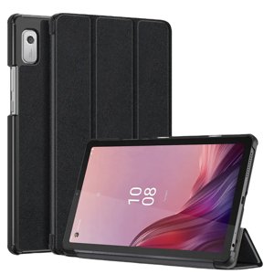 Techsuit Foldpro ochranné puzdro pre - Lenovo Tab M9 9.0 - čierny KF2312570