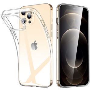 ESR Project Zero – iPhone 12 / iPhone 12 Pro – priehľadný ochranný kryt KF2312628