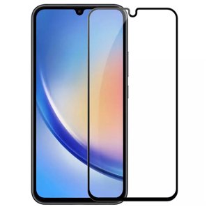 Nillkin CP+PRO tvrdené sklo pre - Samsung Galaxy A34 5G - Čierna KF2312655