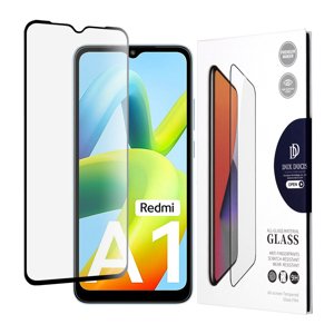 Dux Ducis Sklo s tvrdeným povrchom - Xiaomi Redmi A1 / A1+ / A2 / A2+ - Čierna KF2312706
