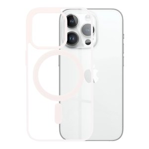 Techsuit MagSafe Pro - iPhone 14 Pro - nude ružová KF2313093
