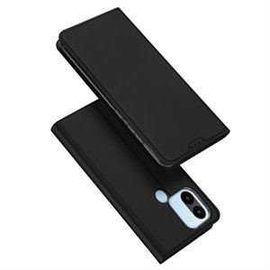 Dux Ducis Skin PRO otvárací obal na - Xiaomi Redmi A1+ / A2+ - čierna KF2313155