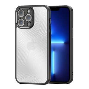 Dux Ducis Aimo Series kryt na telefón - iPhone 13 pro Max - čierna KF2313539