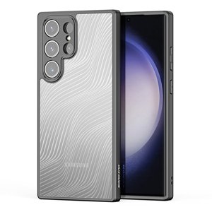Dux Ducis Aimo Series kryt na telefón - Samsung Galaxy S23 Ultra - čierna KF2313545
