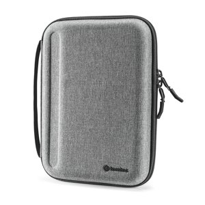 Tomtoc FancyCase Plus ochranné puzdro (B06A2G2) - iPad pro 11 (2018 / 2020 / 2021 / 2022) - Sivá KF2313647